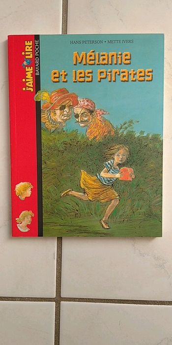 Mélanie et les pirates