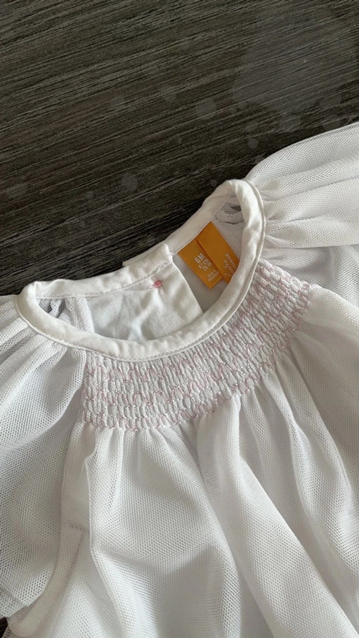 Robe cérémonie 6 mois - photo numéro 4