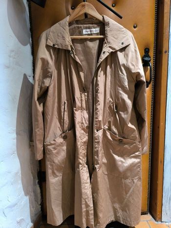 Imperméable weyburn