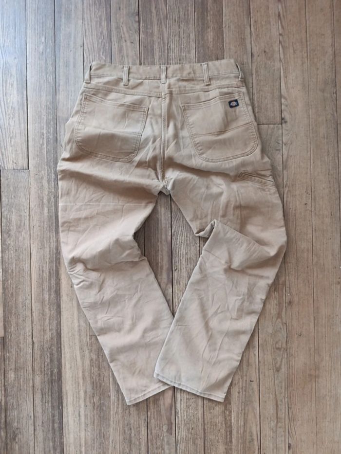 Pantalon jean Dickies flex workwear Carpenter 34x32