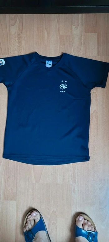 maillot de foot équipe de France