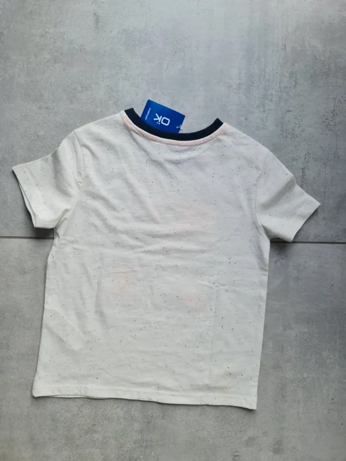 T-shirt manches courtes 3 ans - photo numéro 2