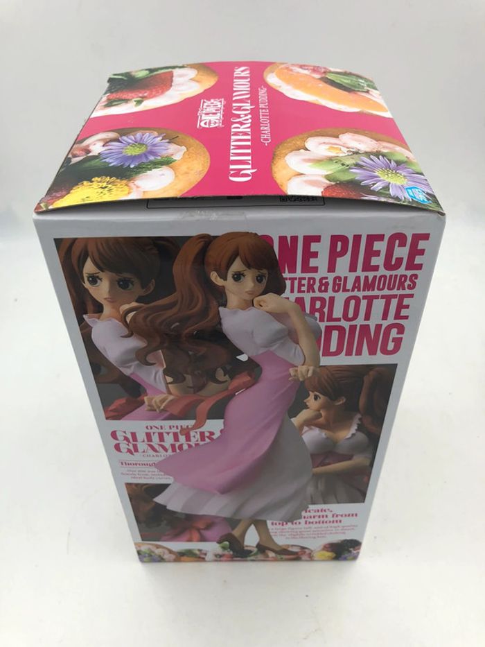 Figurine OnePiece Banpresto Glitter & Glamours Charlotte Pudding - photo numéro 8
