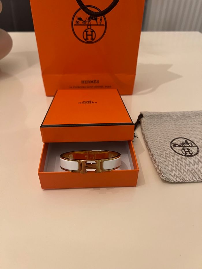 Bracelet hermes - photo numéro 2