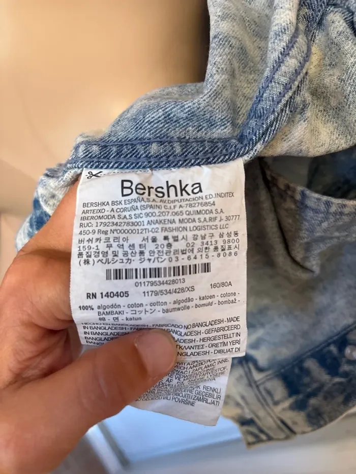 🛑veste jeans🛑 - photo numéro 4