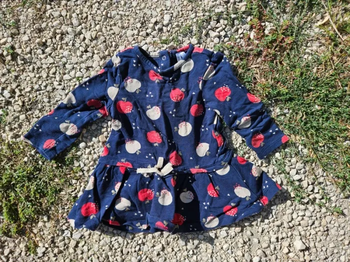 Robe 9 mois - photo numéro 2