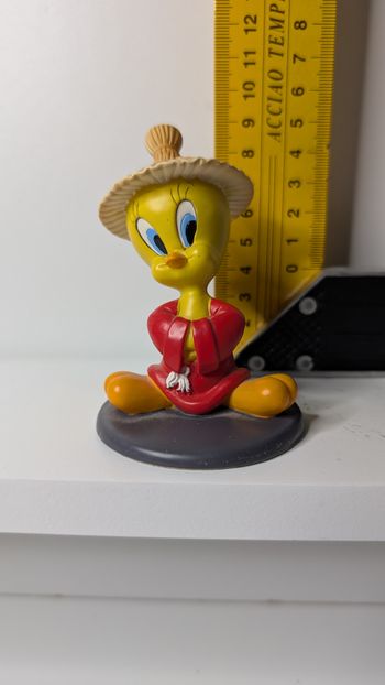 [Figurine] Looney Tunes Titi chinois