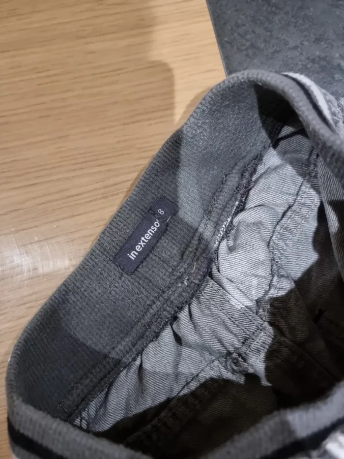 Jeans- In Extenso- 8 ans - photo numéro 7