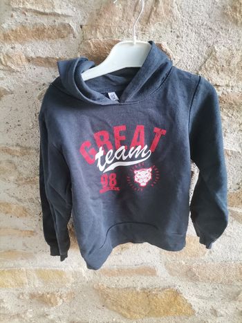 Pull marine