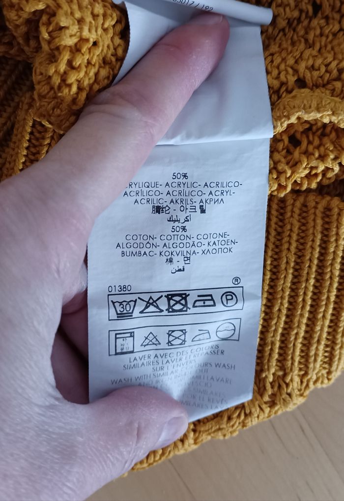 ✨ Pull mi-saison - photo numéro 6