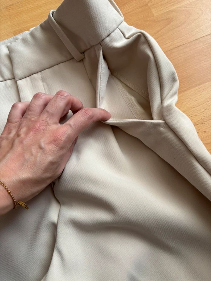 Pantalon de costume Zara - photo numéro 4