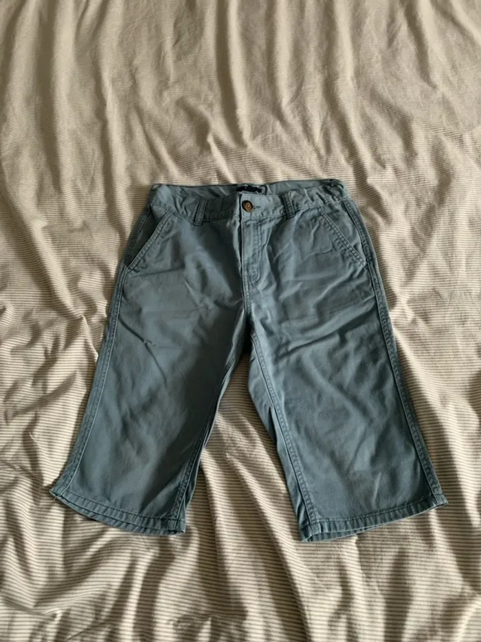 Bermuda bleu