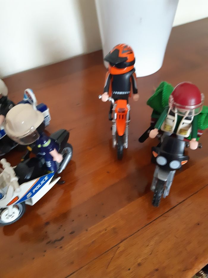 Lots playmobil - photo numéro 3