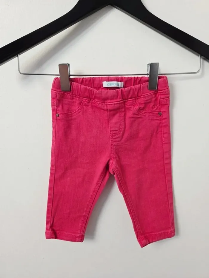 Beau jean Obaïbi 6 mois