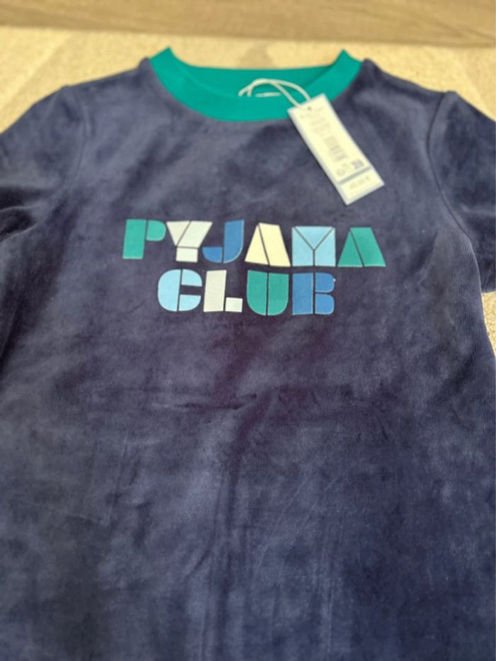 Pyjama Jacadi taille 6 ans - photo numéro 3