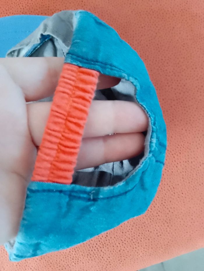 Casquette garçon 2 ans - photo numéro 2