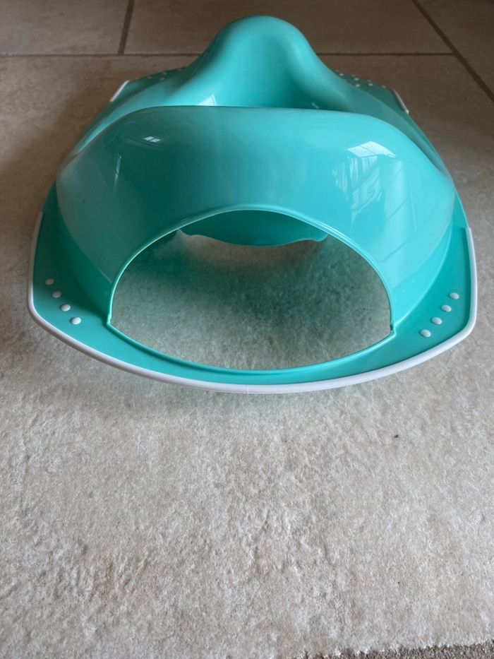 Reducteur de WC /toilettes - photo numéro 3