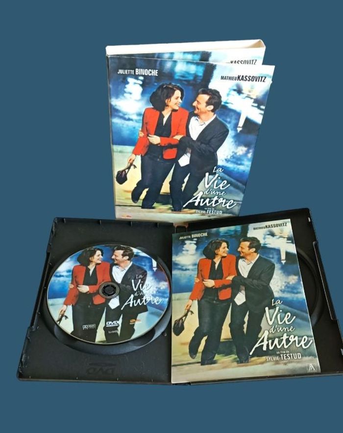 DVD La Vie d'une Autre (Juliette Binoche)
