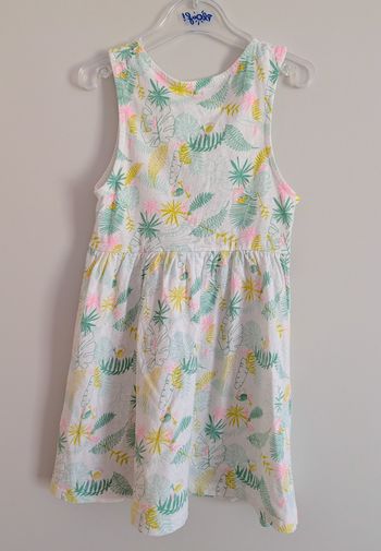 Robe été 4 ans kiabi