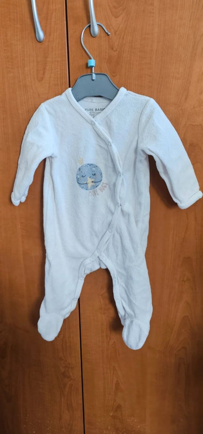 Pyjama 3 mois