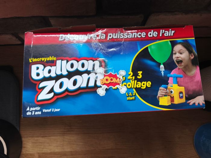 Balloon Zoom - photo numéro 3