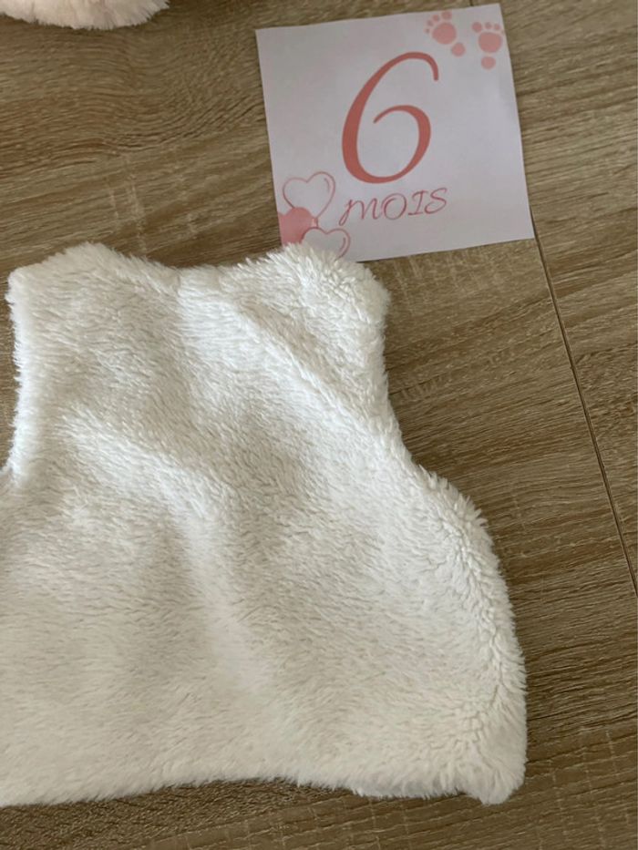 Gilet sans manche - photo numéro 3