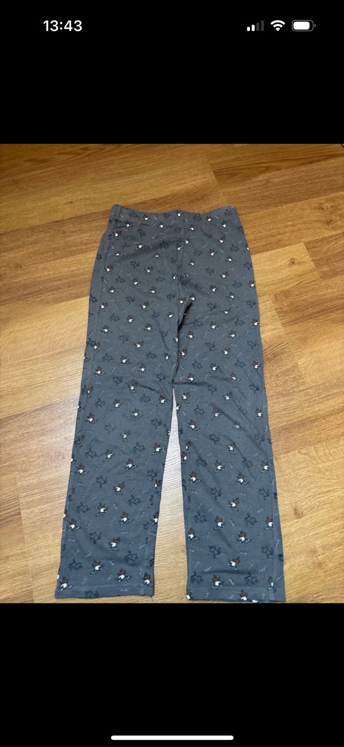 Pyjama 2 pièces garçon vertbaudet 8 ans - photo numéro 5