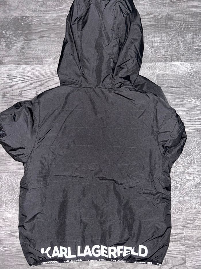 Blouson réversible Karl Lagerfield - photo numéro 4