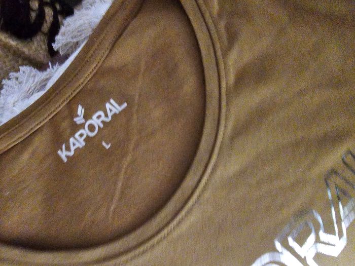 Tee shirt Kaporal - photo numéro 2