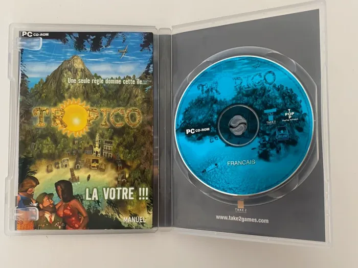 Jeu PC - Tropico -jeuxvideo - photo numéro 2