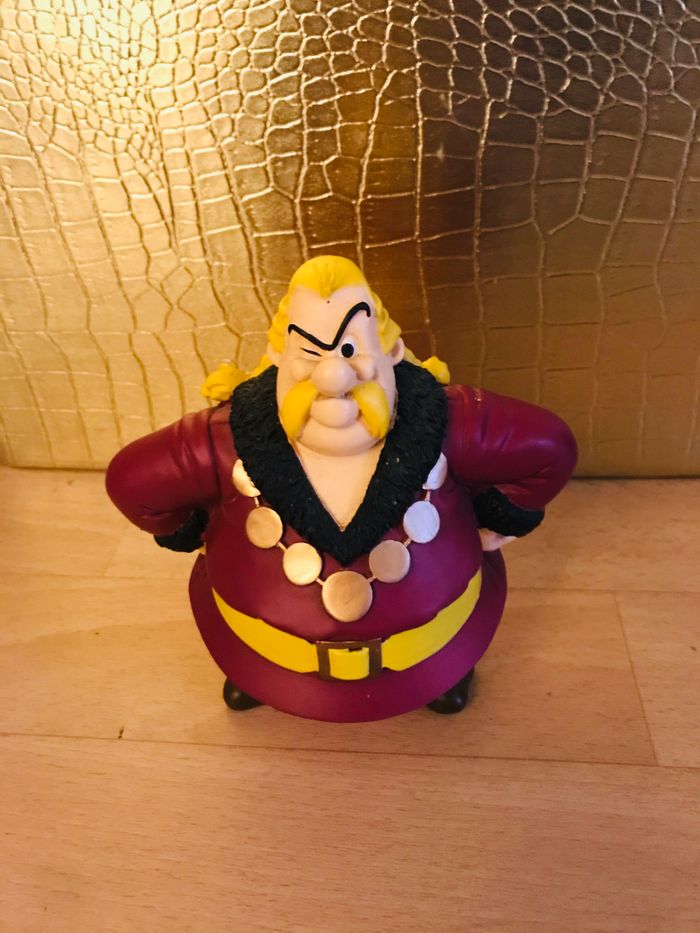 Figurine Homeopatix d’Astérix - photo numéro 2