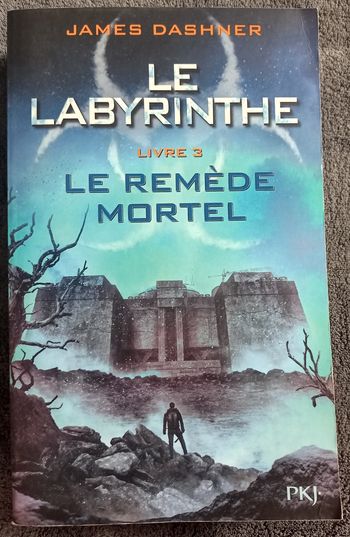 Livre broché Le Labyrinthe - livre 3
