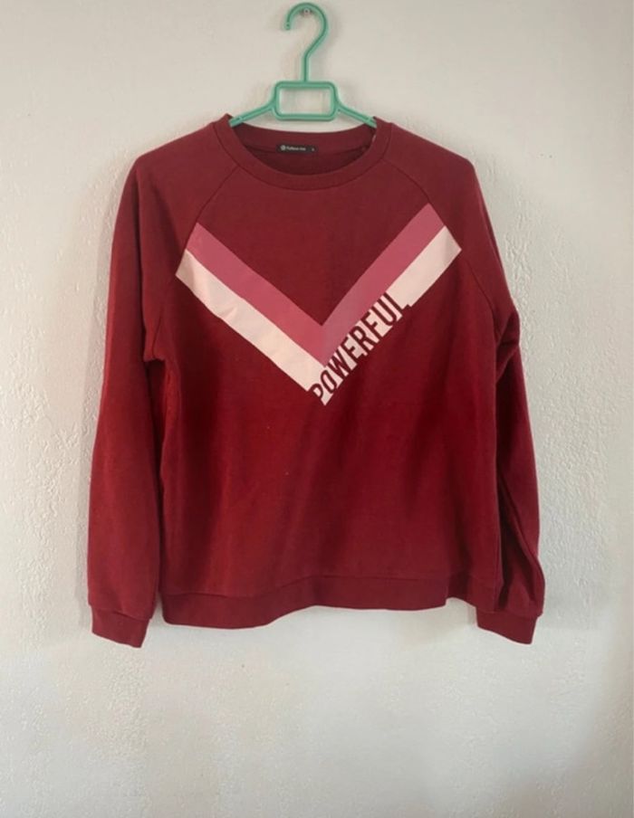 Sweat femme taille L