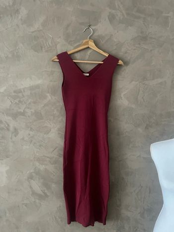 Robe moulante