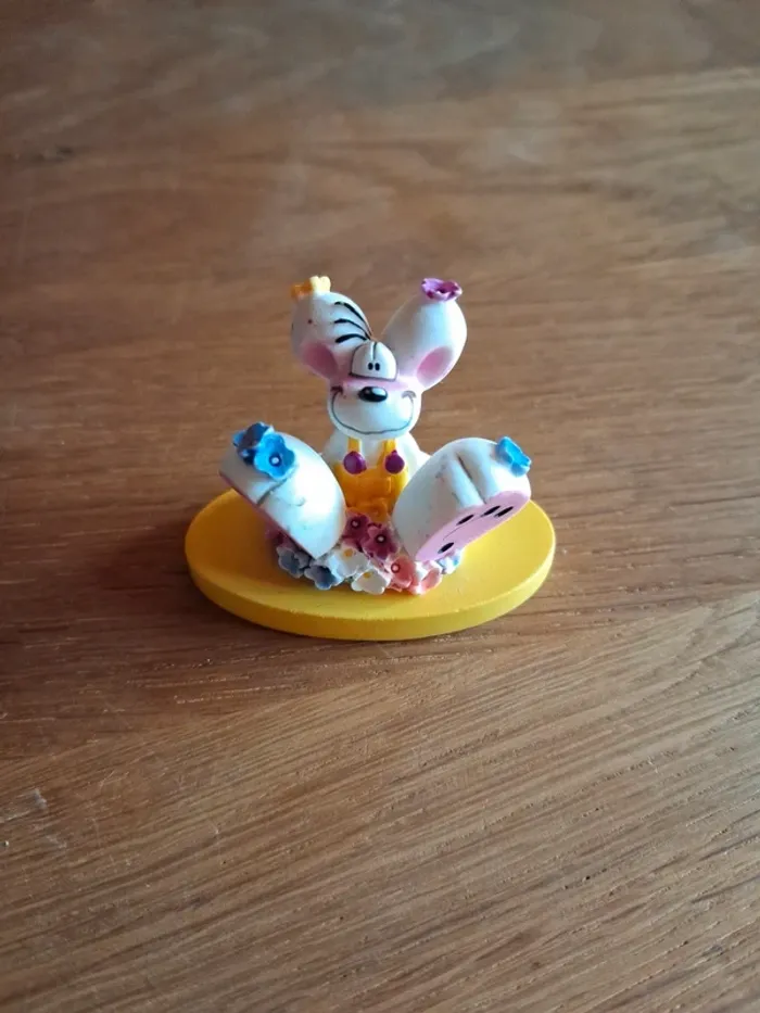 Figurine Diddl - photo numéro 4