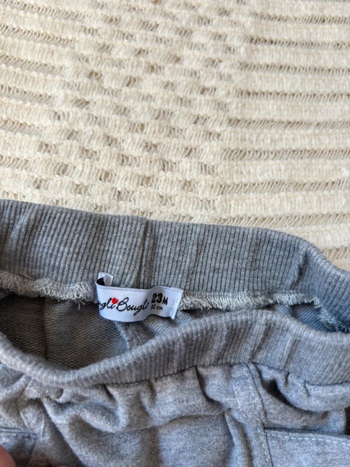 Pantalon de survêtement fille 23 mois - photo numéro 5