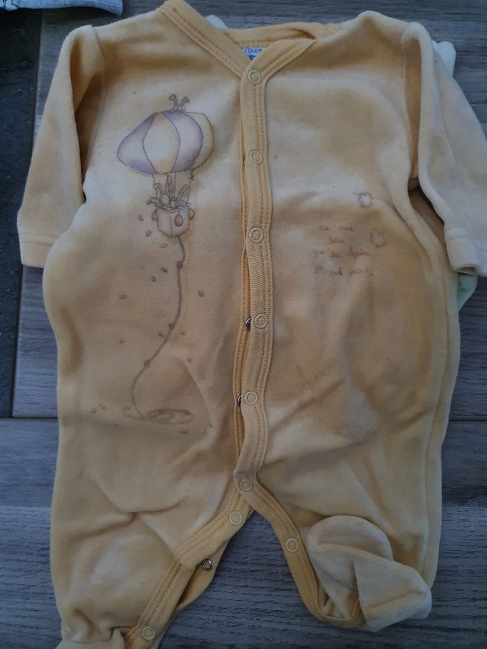 Lot 1 mois - photo numéro 8