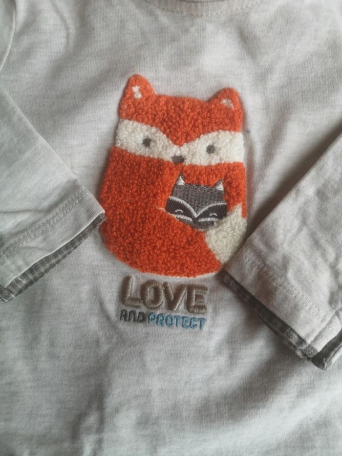 Ensemble garçon 6 mois obaibi - photo numéro 5