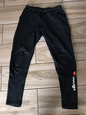 Pantalon noir ellesse 12 ans mixte