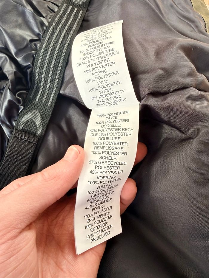 Veste Ski Oakley Range RC 2.0 Neuve M – Gorpcore Techwear Snow - photo numéro 9