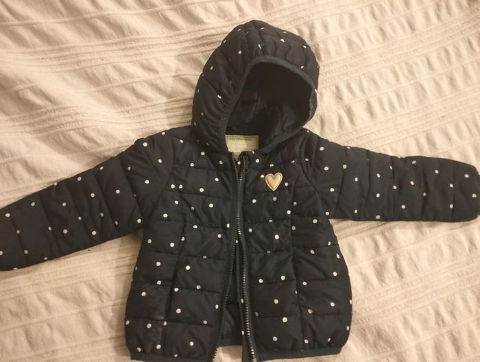 Blouson doudoune