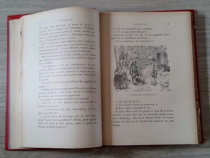 F. Battanchon - L'oncle Tim - photo numéro 8