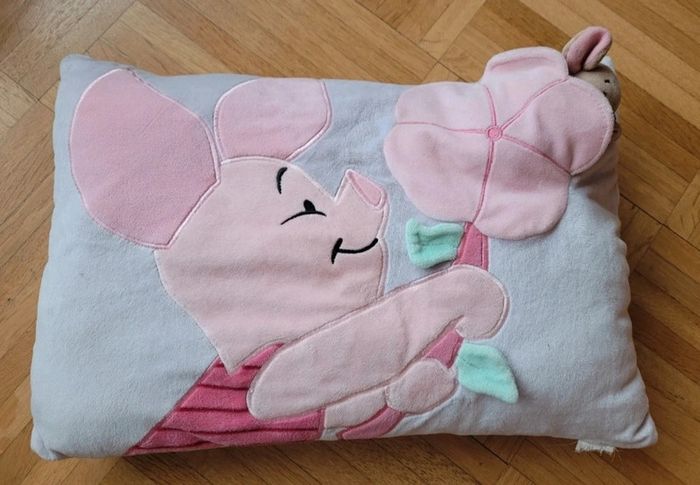 Oreiller peluche disney