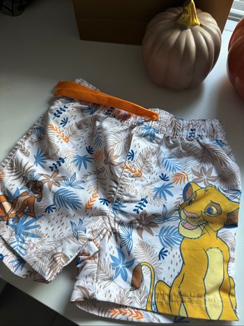 Short de bain simba
