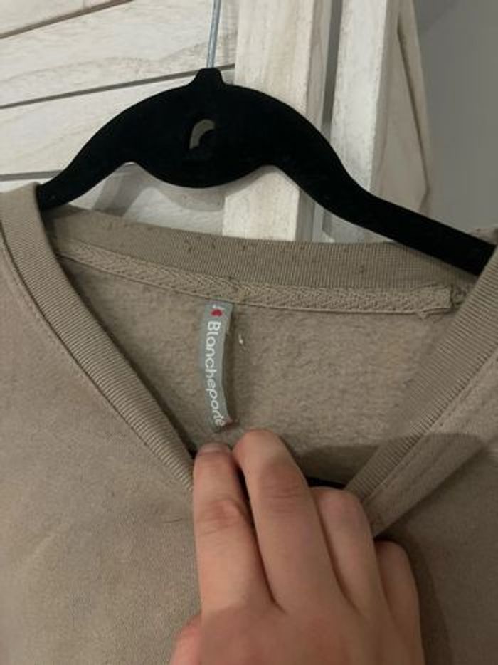 Pull molletonné - photo numéro 3