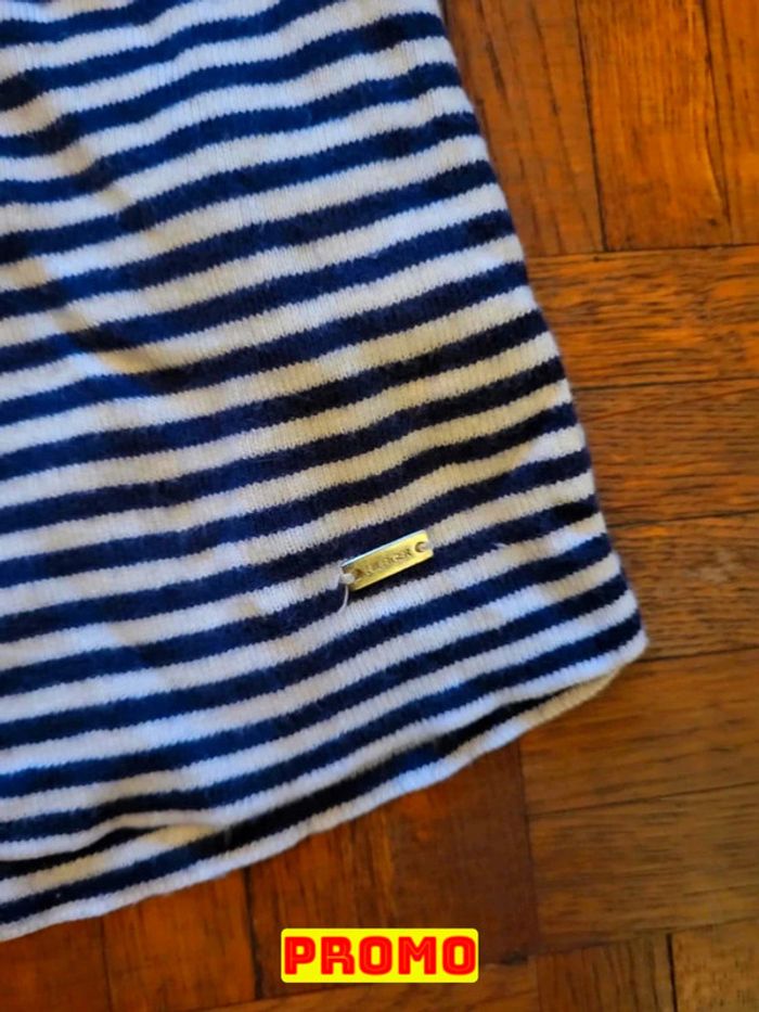 Magnifique pull Tommy Hilfiger femme taille M Ref 2IT108 - photo numéro 2