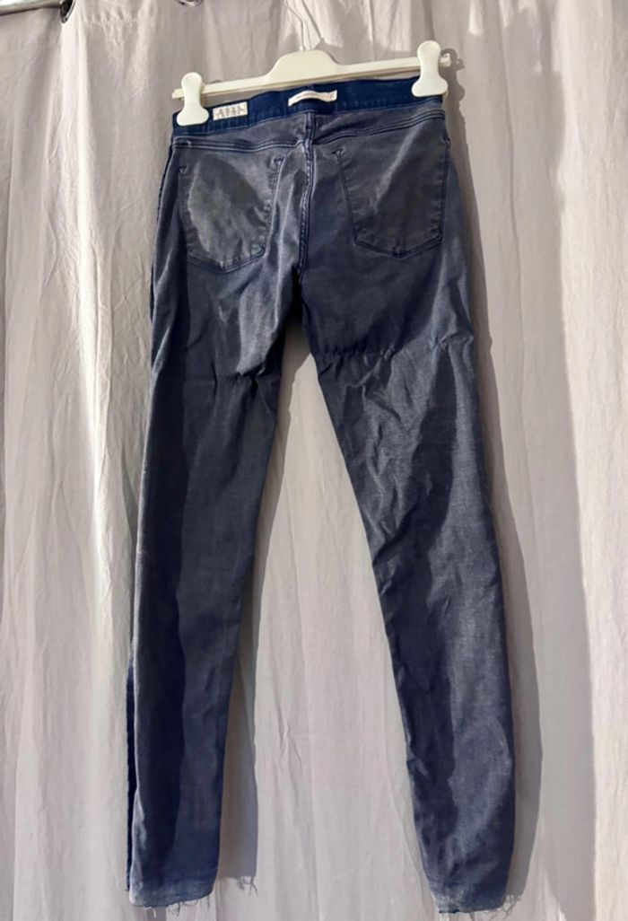 Jeans Levi’s 710 Super Skinny W27/L32 - photo numéro 9