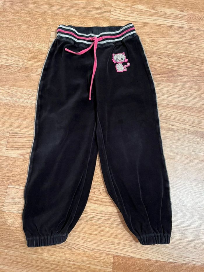 Jogging fille taille 104 - photo numéro 2