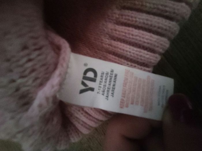 Bonnet fille - photo numéro 3