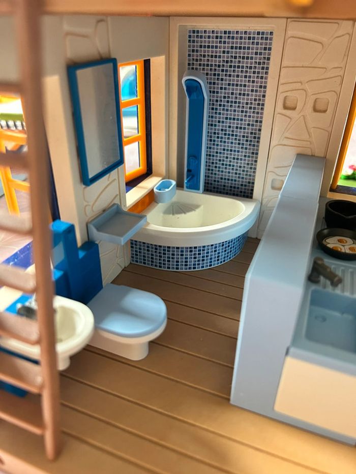 Playmobil - 4857 - Jeu de construction - Maison de campagne - photo numéro 5